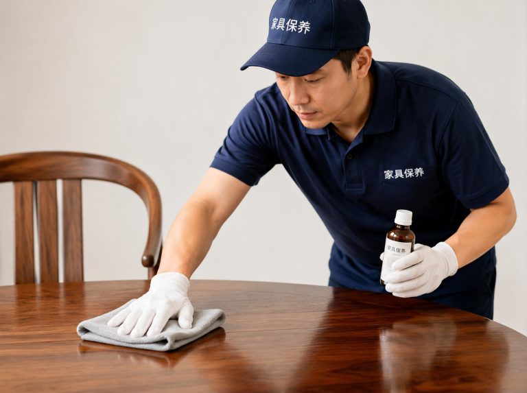 西区木床木门与实木家具修复